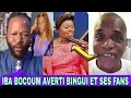 urgent iba bocoum est trÈs fÂchÉ contre binguini bakhaga et palmer avec djo balla fiman