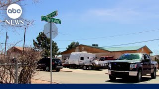 New Mexico officers kill homeowner while responding to wrong address