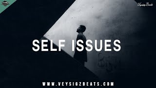 Self Issues - Sad Emotional Rap Beat | Deep Sentimental Hip Hop Instrumental [prod. by Veysigz]