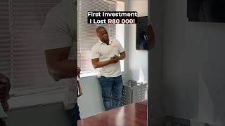 I Lost R80 000 my first deal!  #southafrica #podcast