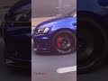 vw golf r vs bmw m135 i minions style tiktok funny status bmw car