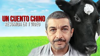 UN CUENTO CHINO |RESUMIDA EN 1 VIDEO|(video remasterizado)#teloresumo