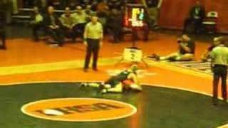 2008 IHSA State Title Match - 215 lbs