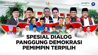 PEMIMPIN PILIHAN RAKYAT | PANGGUNG DEMOKRASI