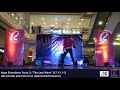 aki canillas and yuta cruz special performance on kpop showdown party 2