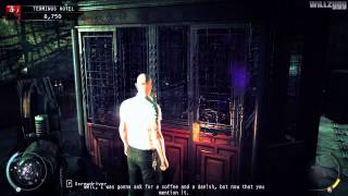Hitman: Absolution - Mission #3 - Terminus