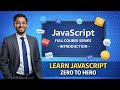 Learn JavaScript in Hindi – JavaScript Full Course for Beginners to Advanced (2026)