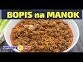 Bopis na Manok Bopis na Manok