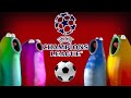 Blob Opera - UEFA Champions League Anthem