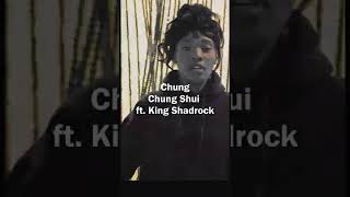 Chung RAPPER MUSIC COMPILATION #shorts