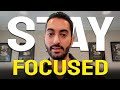 How To Stay Focused to 2X Your Law Firm