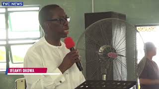 Governor Okowa Appeals To Church Leaders To Support Oborevwori