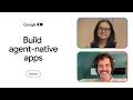 Build agent-native apps with Firebase and Google AI