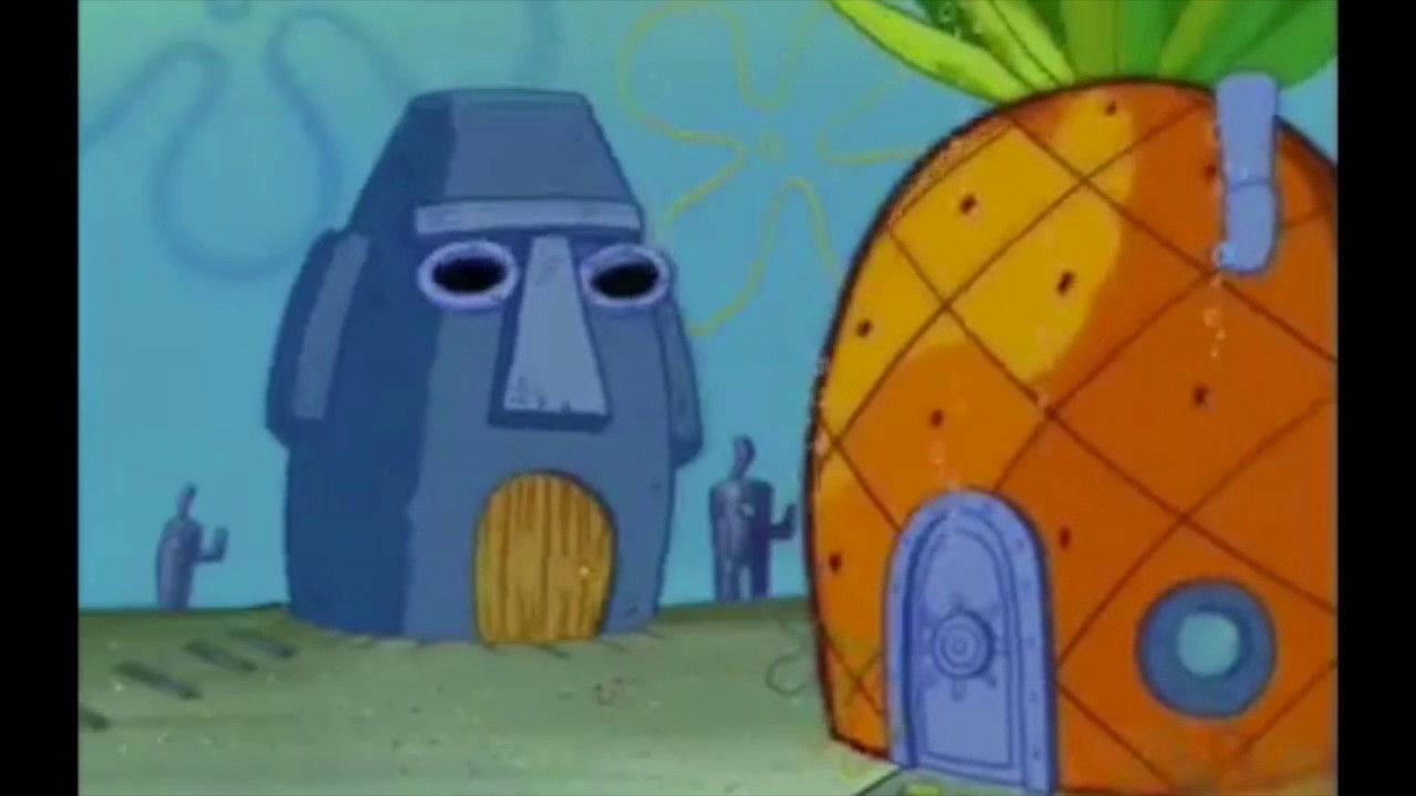 Future Spongebob Youtube