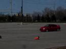 srt 4 autoslalom school