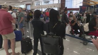 Delta Airlines expects recovery today after global tech outage