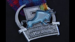 Bemidji Blue Ox Marathon Begins This Weekend