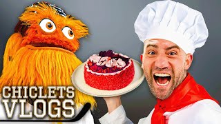 Biz Got CAKED By Gritty - The Big Deal Tour