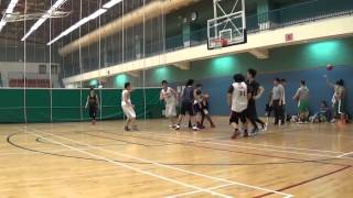 KBLWD 20150306 Riviera (白) VS Chopper (黑) Q4