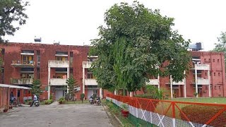 First year hostel room allotted to a student of NIT Kurukshetra