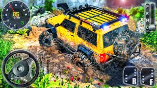 Spintrials Offroad Car Driving Simulator - 4х4 Racing Jeep Driver 2020 - Android GamePlay #2