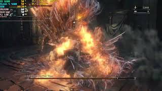 Bloodborne ShadPs4 0.5.1 WIP - Laurence Boss fight