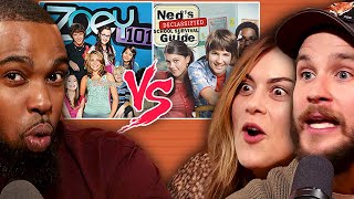 The REAL Reason Nickelodeon Rejected a Ned’s Declassified Reboot