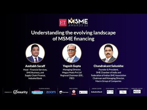 What is MSME funding?