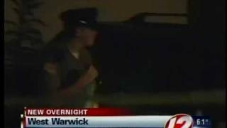 Person stabbed in West Warwick