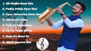 Saxophone Old Music Hindi Songs | Saxophone Music