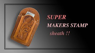 Super Stamp Sheath