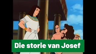 Josef en die kleed van vele kleure