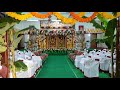 Tirumala balaji marriages and events Ahobila mutt Tirumala