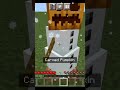 How to make ⛄ snow golem in Minecraft | Christmas special |