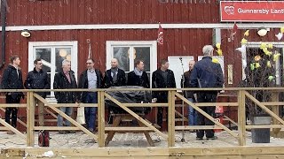 Gunnarsbyn TV avsnitt 14 – Invigning av Gunnarsby Lanthandel