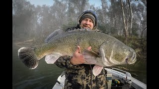 My Top Water Journey to this meter plus Murray Cod