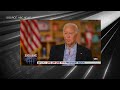President Biden Defies Calls to Drop Out in ABC Interview