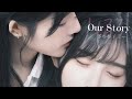 4331 Our Story (S-CLIP) × SNH48 Su Shan Shan & San Yi 三生杉世 Team NII 三一 苏杉杉 gl les vlog Tô Sam Sam 레즈