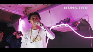 MONSTAR LIVE SESSION VOL.8 - Maaraa /HANGARDGANG/