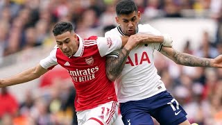 THE SPURS CHAT PODCAST: Match Preview: Arsenal v Tottenham: With @HighburySquad @thevoiceofspurs