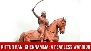 Flash On | Kittur Rani Chennamma: A Fearless Warrior