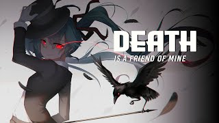DEATH IS A FRIEND OF MINE  |  Dark Badass Vocal Music • by IMAscore