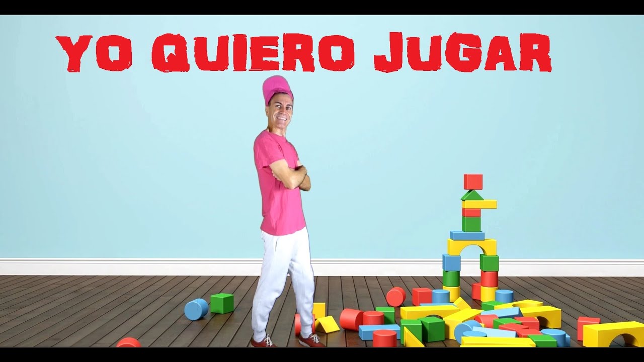 Mimosin Yo Quiero Jugar Videoclip Oficial Youtube