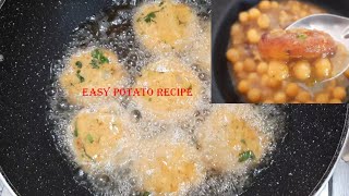 ഉരുളക്കിഴങ്ങ് ഇങ്ങനെ ഫ്റൈ ചെയ്യു || Easy Potato recipe