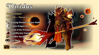 AQW Cool Character Pages 78