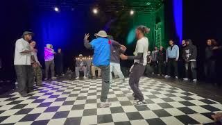 EQUALITY DAY 2024 | 2VS2 BONNIE & CLYDE FINAL | JIMMY BOOMCLAP & RAQUEL VS DIKILLA & LAYDI DIVA