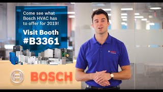 Will we be seeing you at AHR 2019?