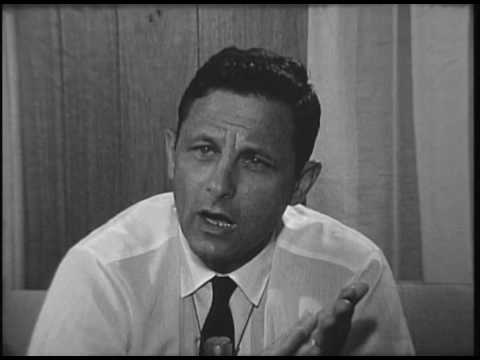 Birch Bayh Campaign Interview, 1968 - YouTube