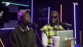 LI2VIBEZ PRESS PLAY SESSION LIVE ON BEYOND THE HYPE SHOW