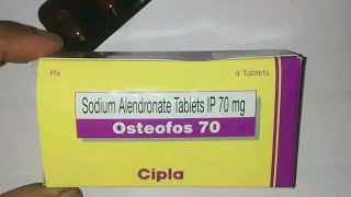 #Osteofos 70 Tablets..